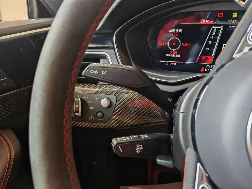Audi RS 5 — миниатюра 8
