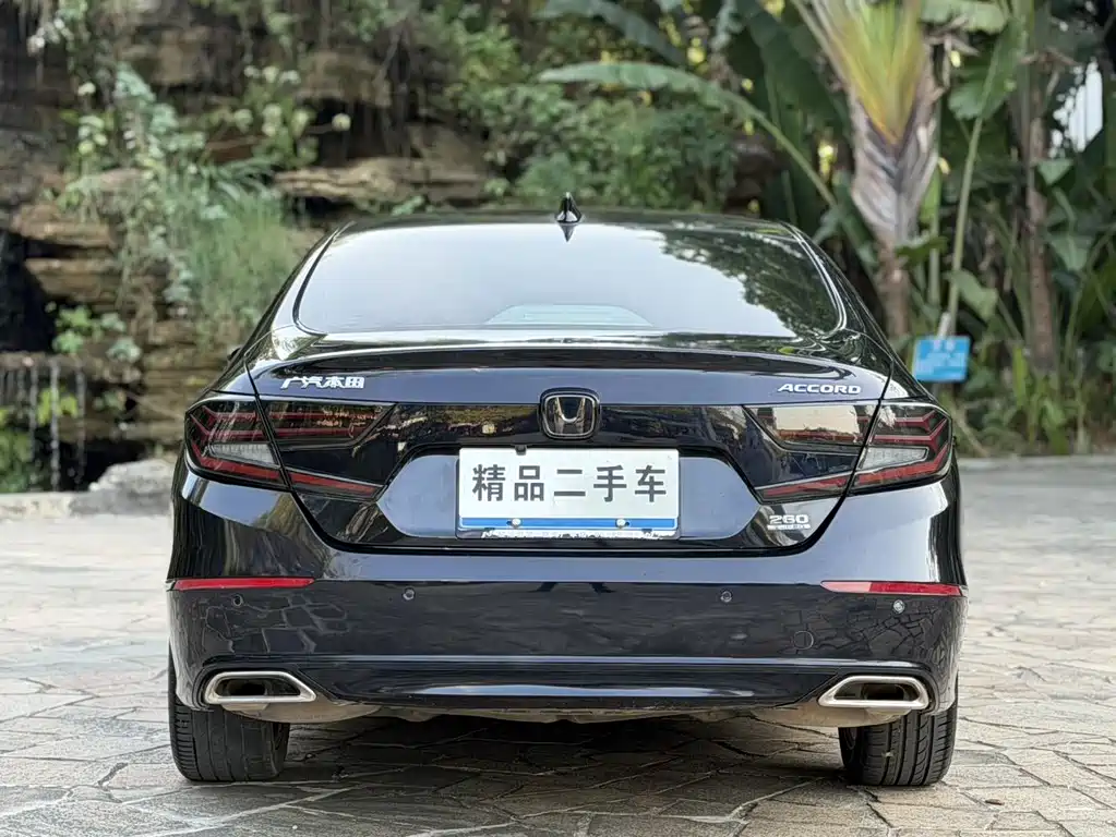 HONDA ACCORD