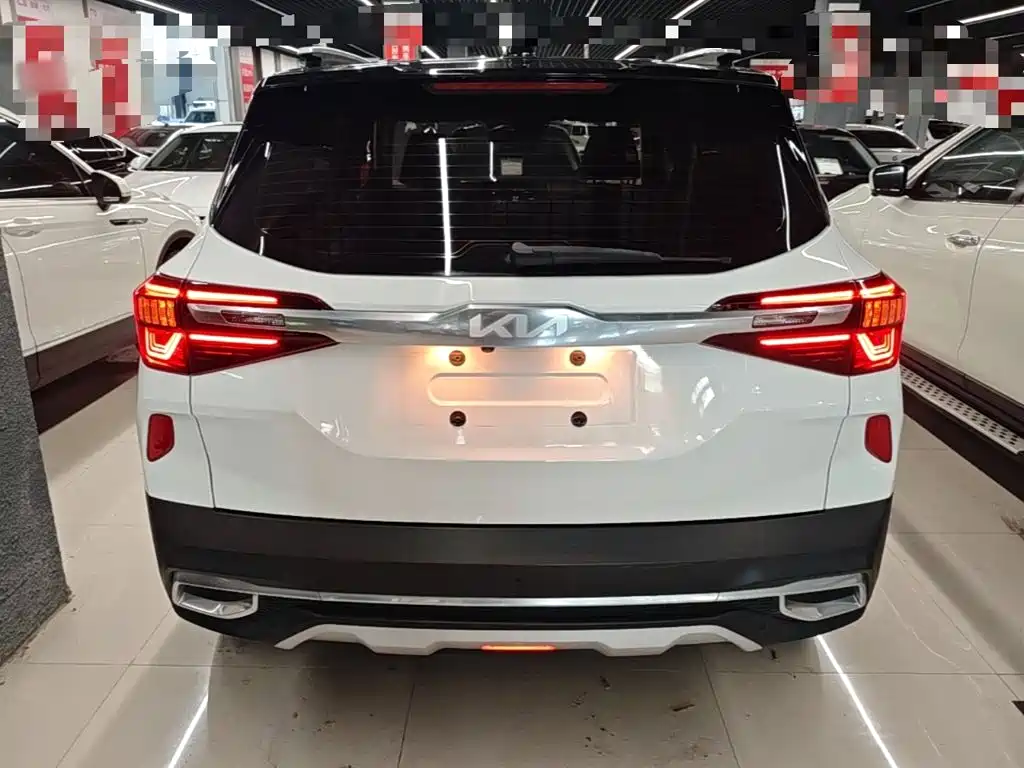 Kia KX3 — миниатюра 6