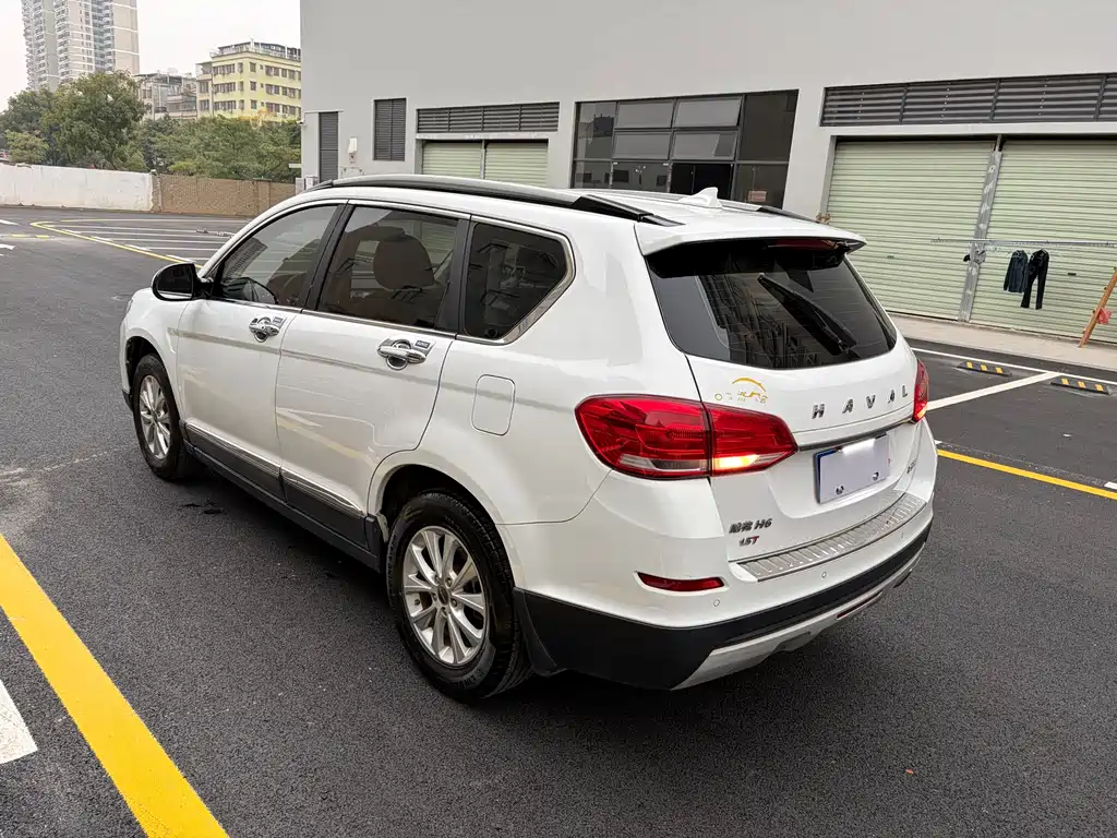 HAVAL H6
