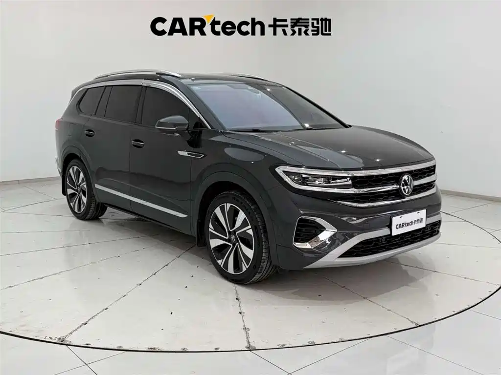 Volkswagen Viloran 2021 380TSI Flagship