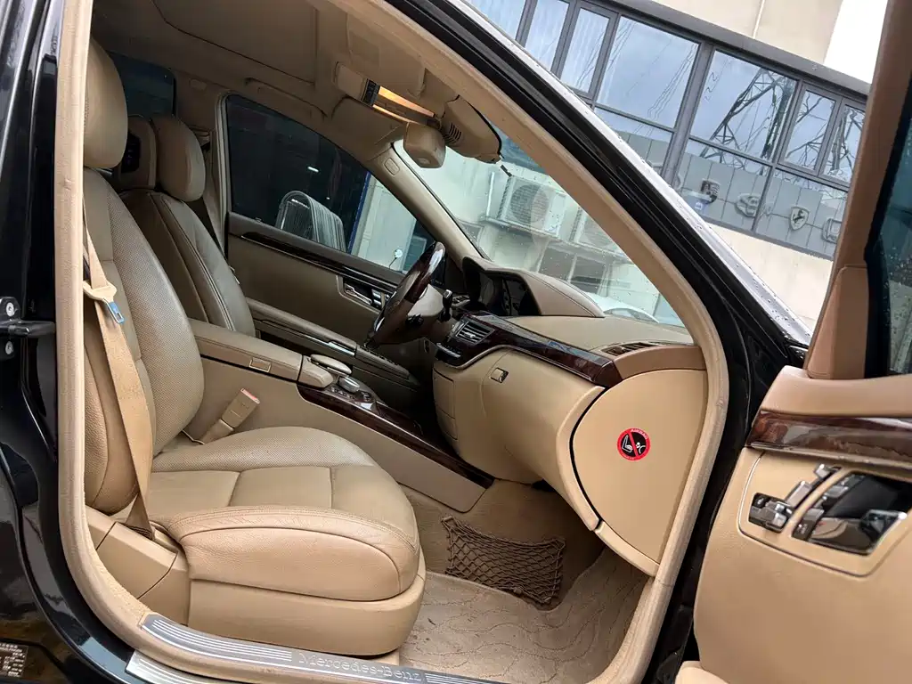 Mercedes-Benz S-Class S 2010 S 350 L Luxury