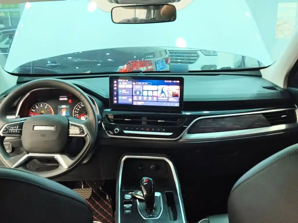 Haval H6 — миниатюра 10