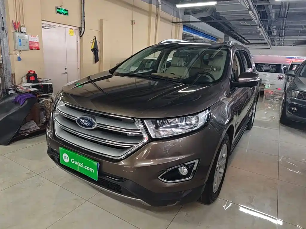 Ford Edge — миниатюра 2