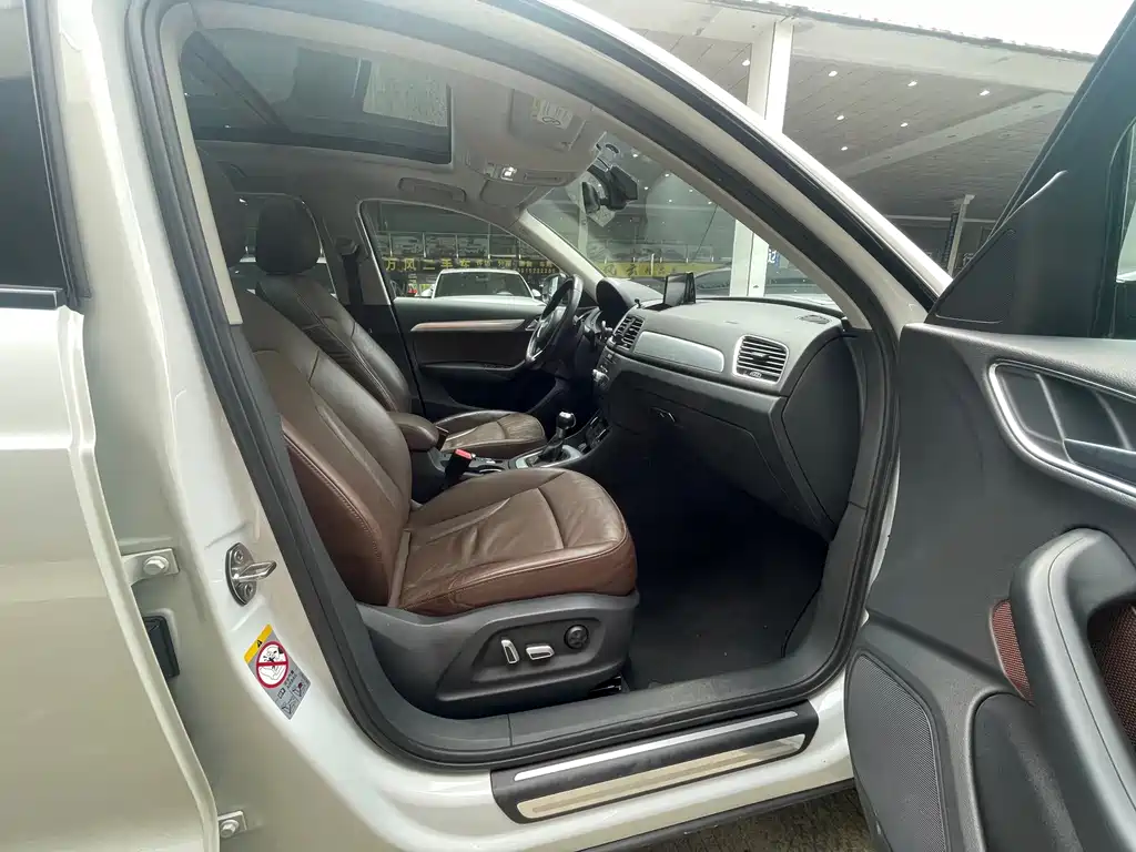 Audi Q3 — миниатюра 8