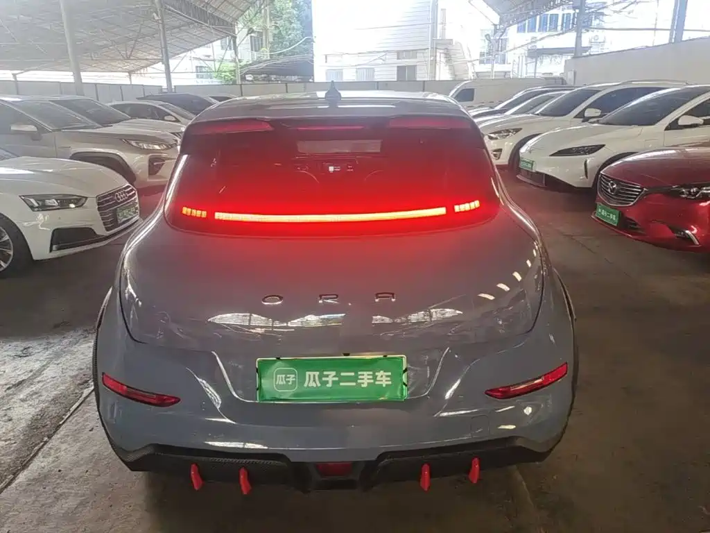 Ora Ora Good Cat GT — миниатюра 6