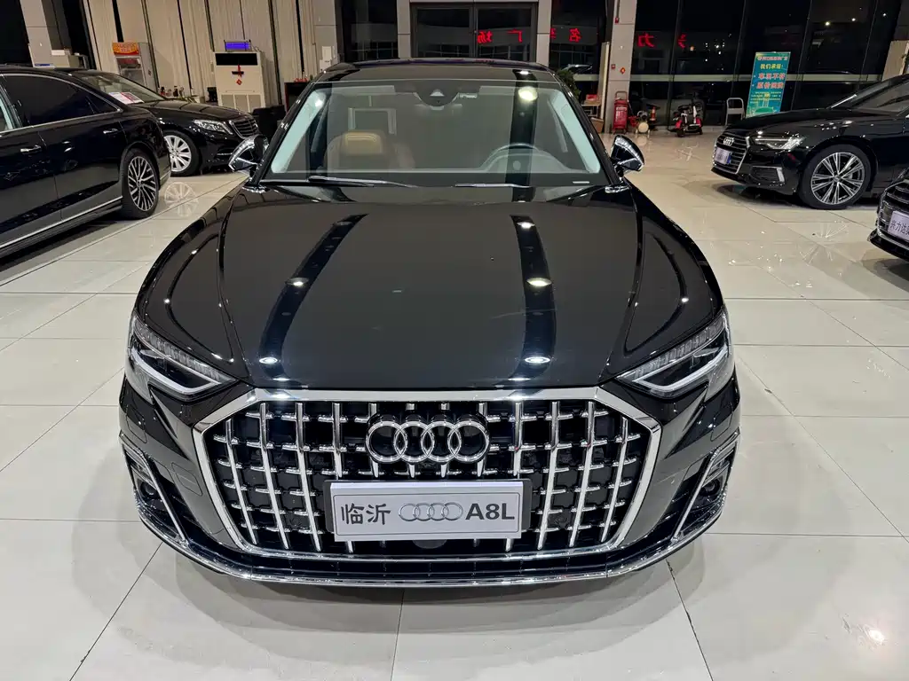 Audi A8 — миниатюра 2