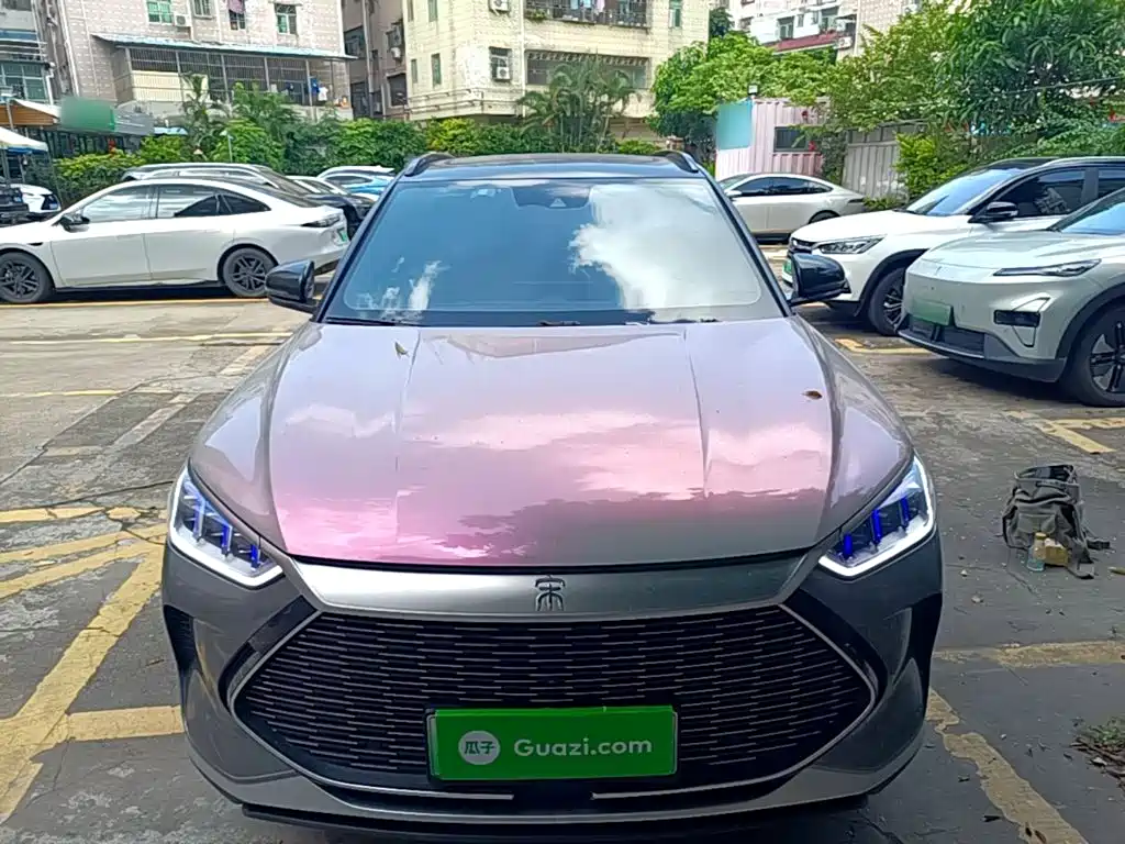 BYD PLUS New Energy — миниатюра 3