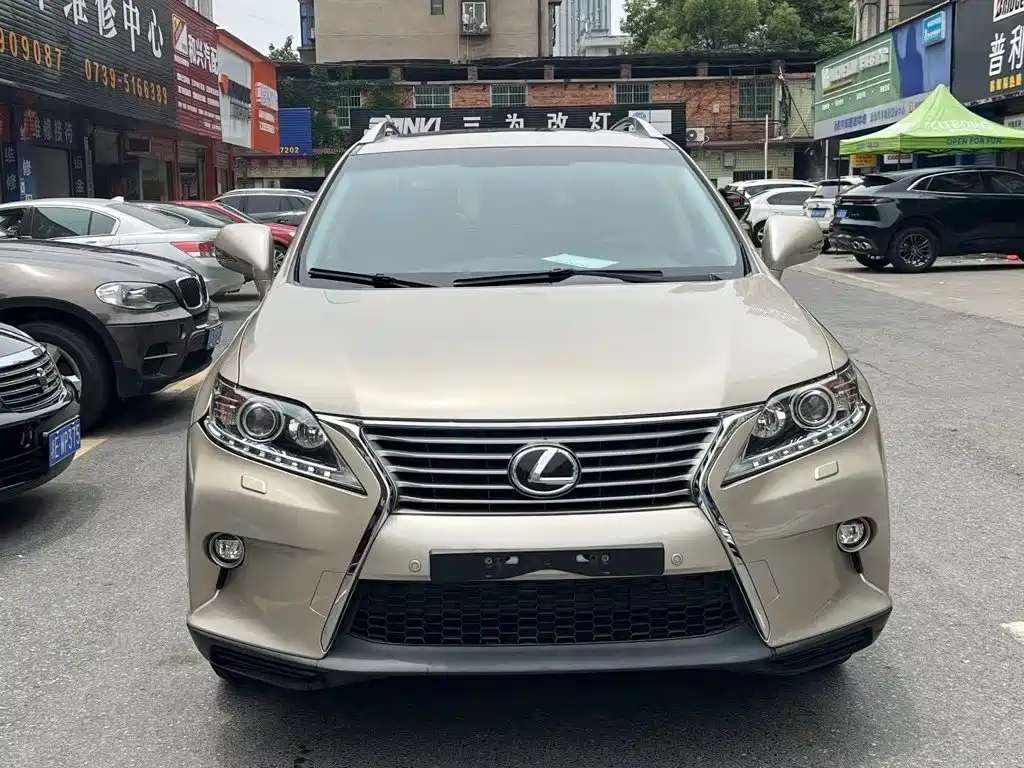 Lexus RX Classic — миниатюра 2