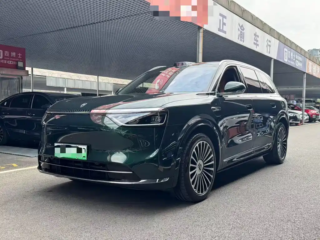 AITO 问界 AITO M8 2025