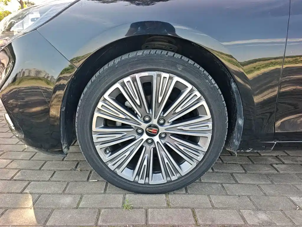 Hongqi Hongqi H5 — миниатюра 23