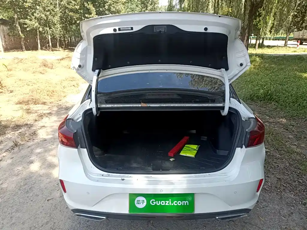 Changan Eado — миниатюра 19