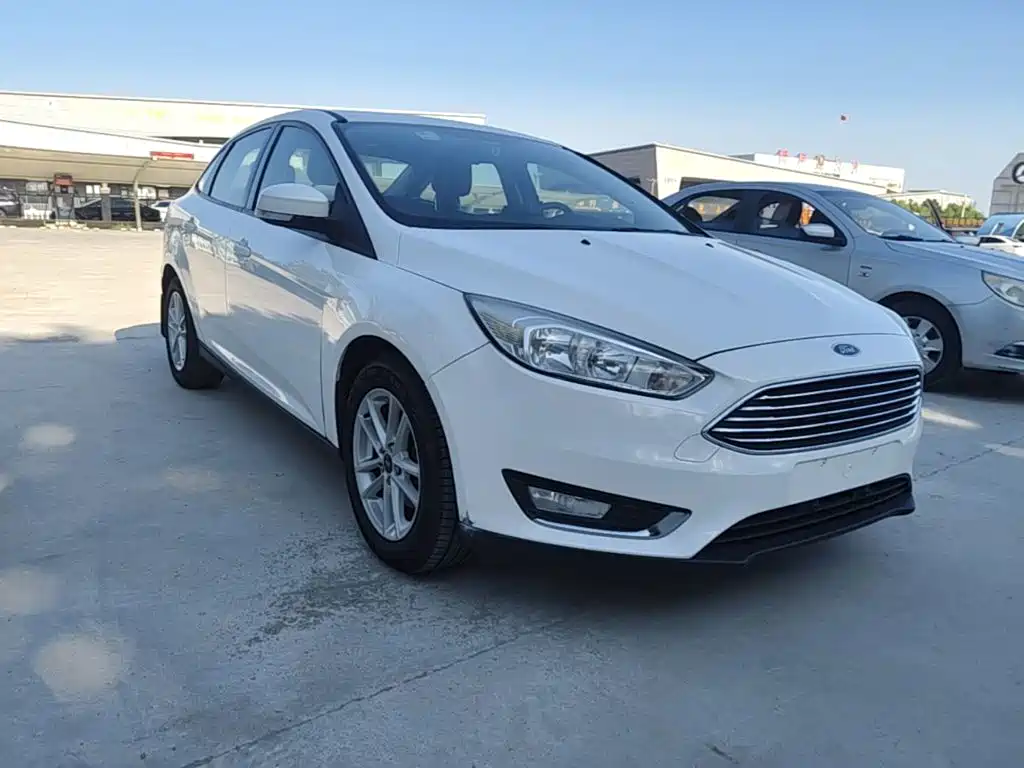 Ford Focus — миниатюра 4