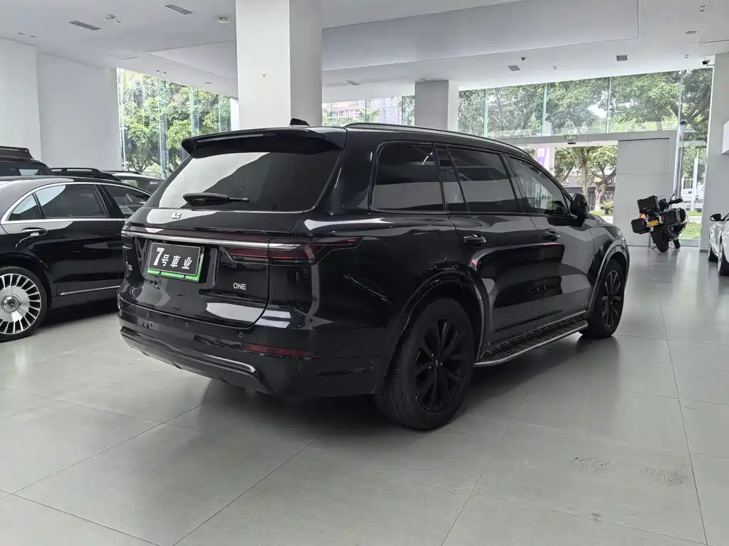 Li Auto Li ONE — миниатюра 5