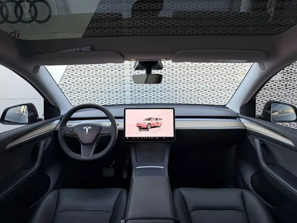 Tesla Model Y — миниатюра 8