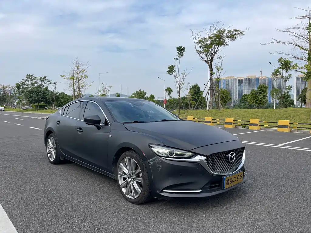 MAZDA ATEZ