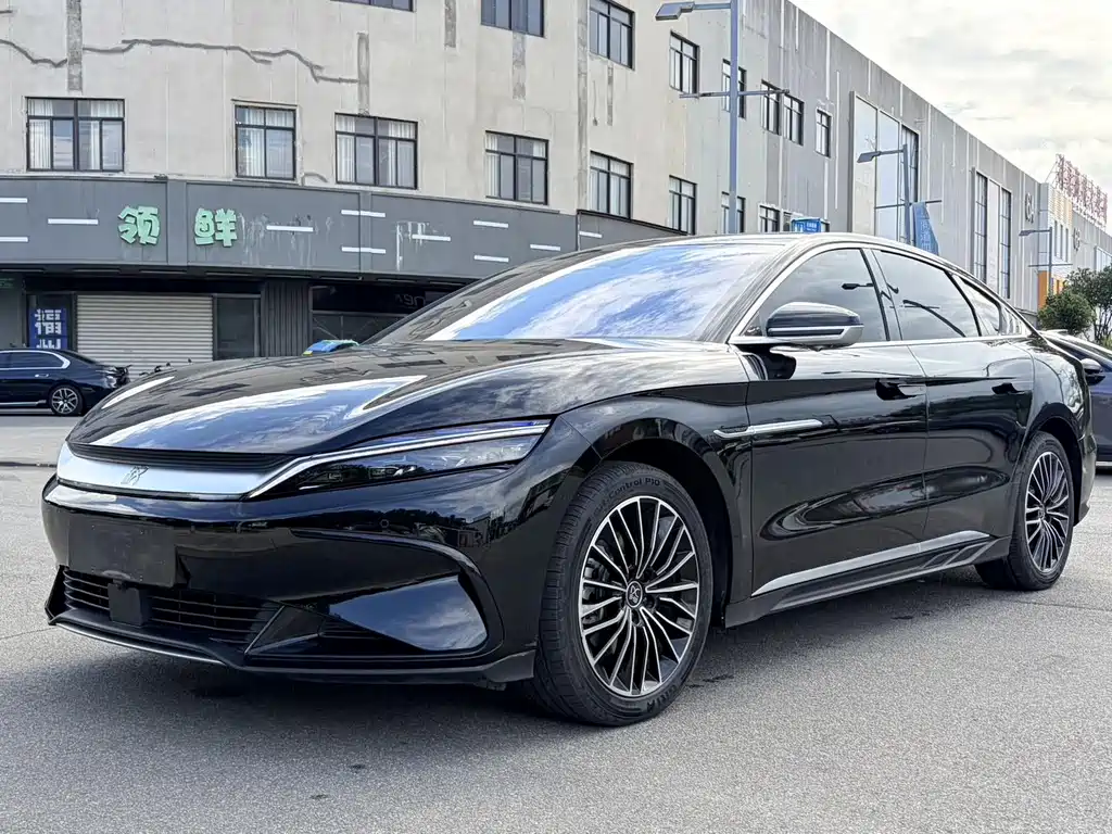 BYD Han — миниатюра 2