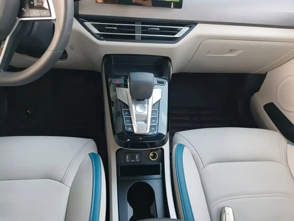 BYD Yuan Pro — миниатюра 14