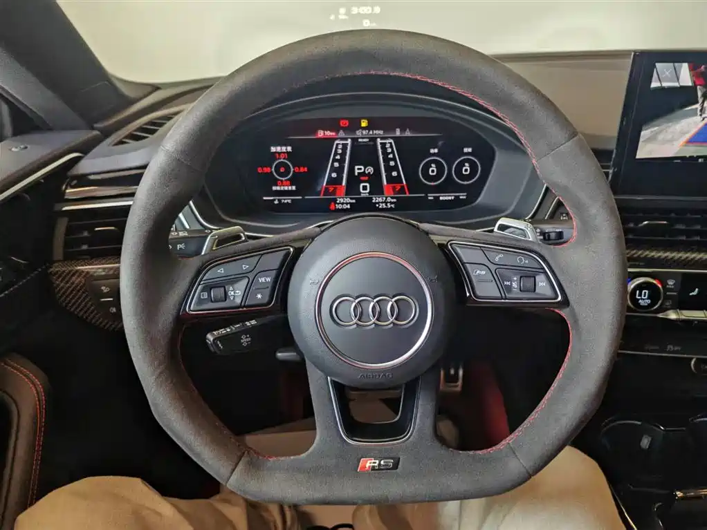 Audi RS 5 — миниатюра 7