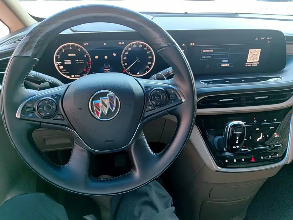 Buick GL8 — миниатюра 10