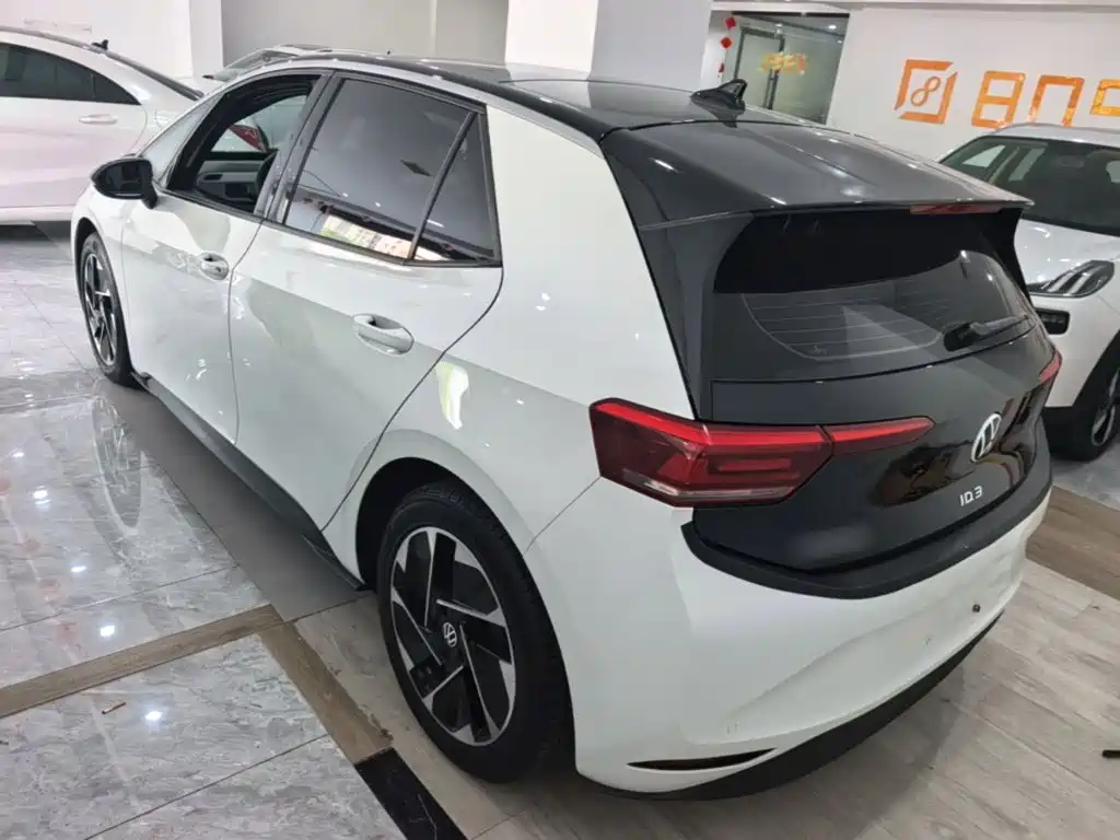 Volkswagen ID.3 — миниатюра 5