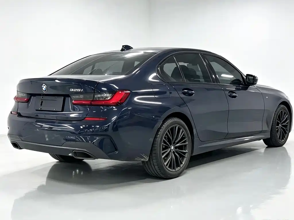BMW 3 Series — миниатюра 5