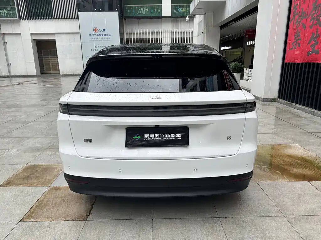 Li Auto Li i6 — миниатюра 5