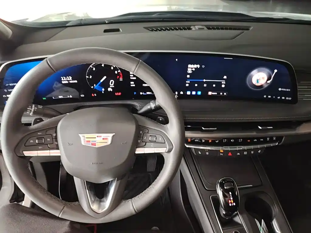 Cadillac XT4 — миниатюра 10