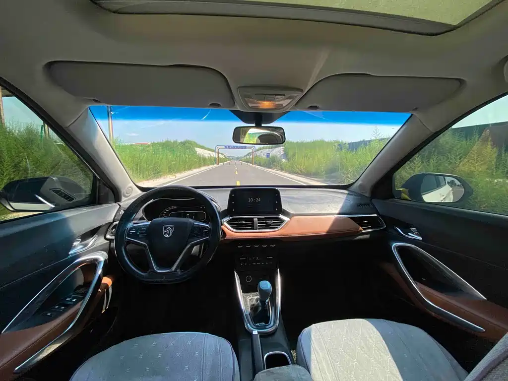 Baojun 510 — миниатюра 9