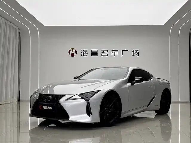 Lexus LC