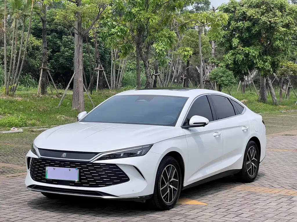 Byd Qin L 2025