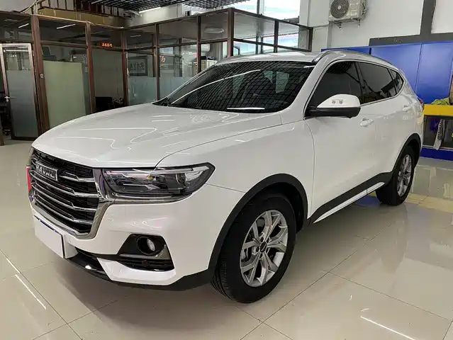 2022 Haval H6