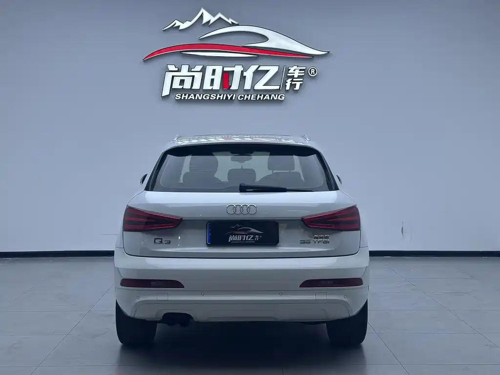 Audi Q3 2013 35 TFSI Comfort
