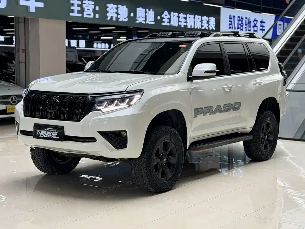 Toyota Prado (Import) 2012