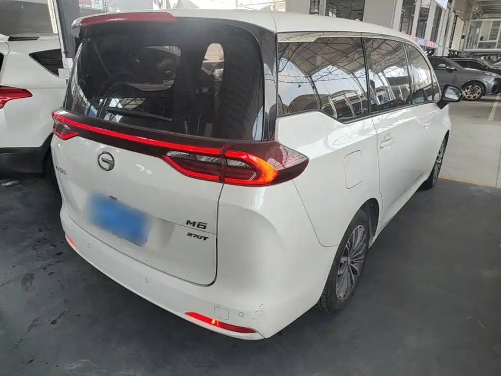 GAC Motor Trumpchi M6 — миниатюра 7