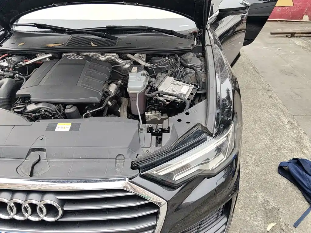 Audi A6L — миниатюра 22