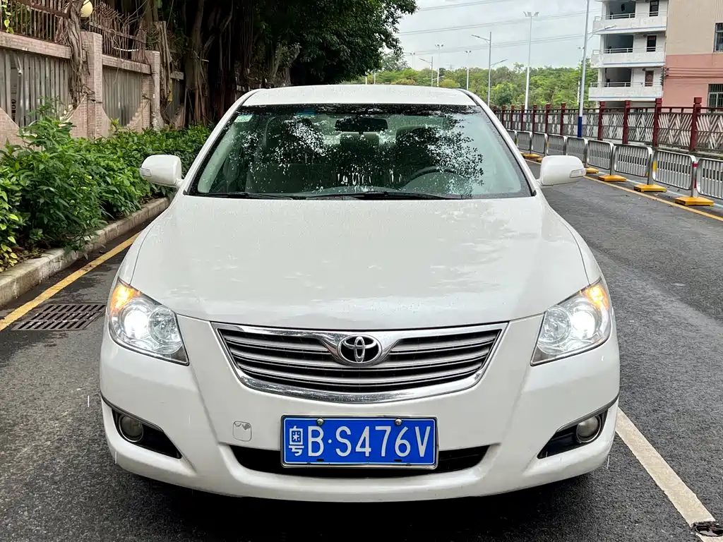 Toyota Camry 2007 200E Elite