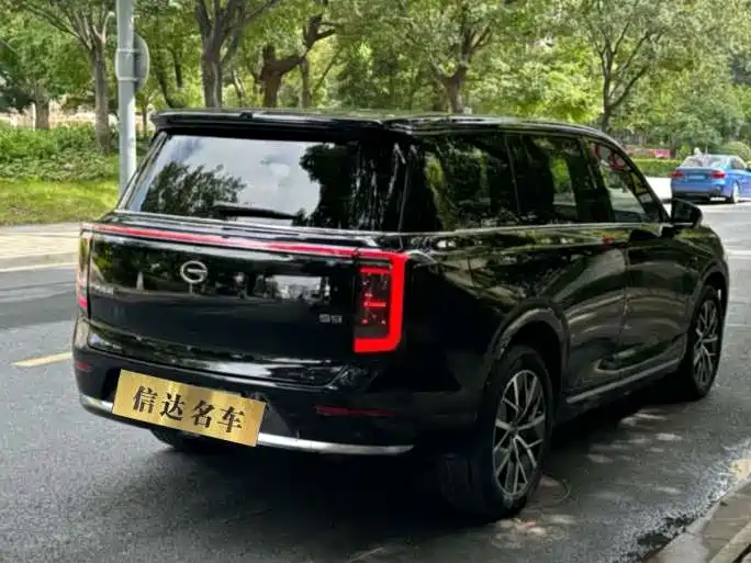 GAC Motor Trumpchi Xiangwang S9 — миниатюра 2