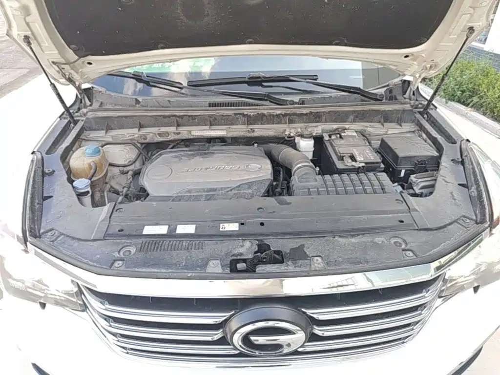 GAC Motor Trumpchi GS8 — миниатюра 20