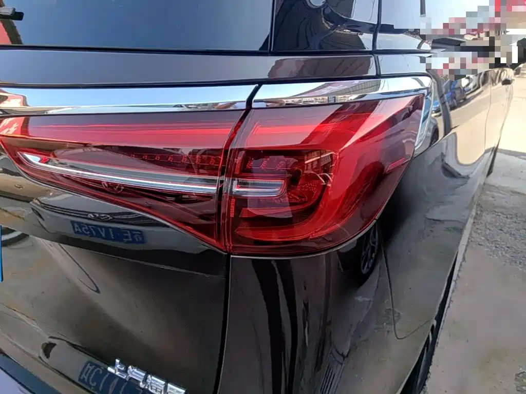 Buick GL8 — миниатюра 8
