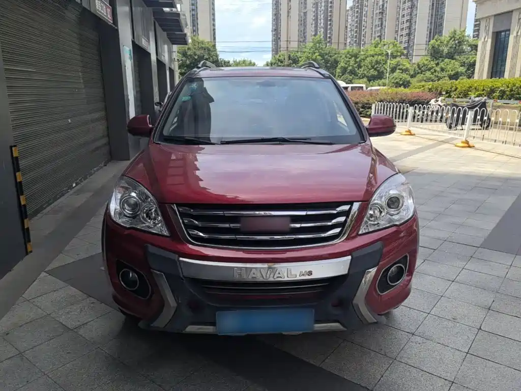 Haval H6 — миниатюра 3