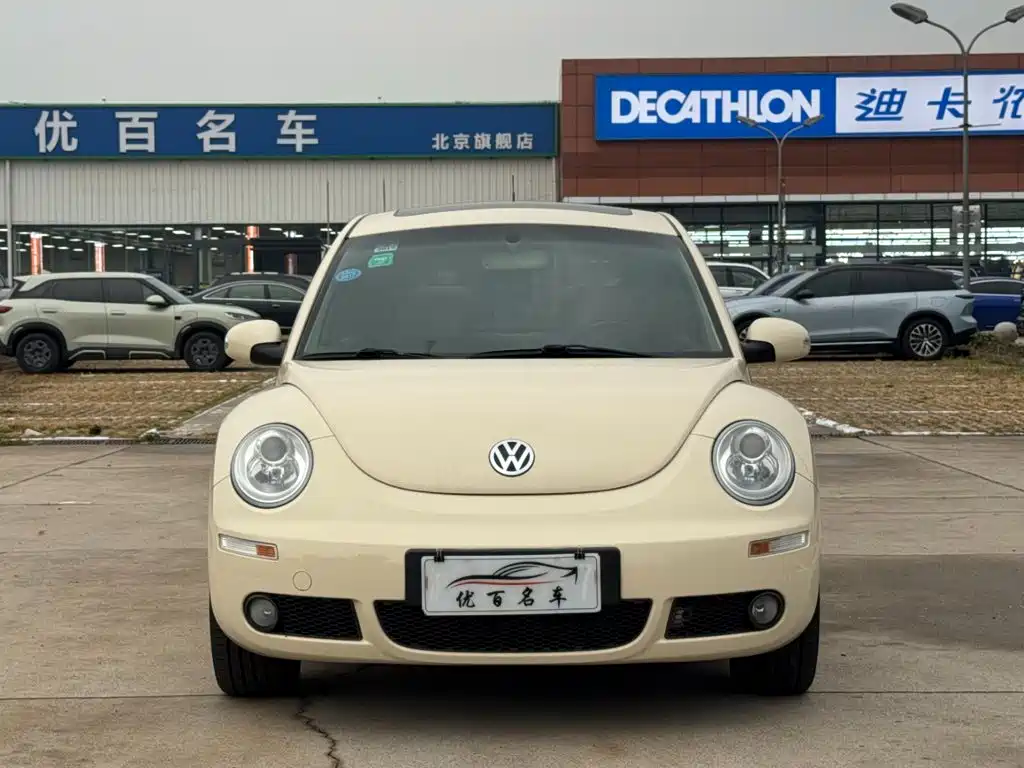 Volkswagen Beetle — миниатюра 2