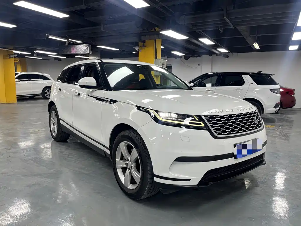 Land Rover Velar — миниатюра 3