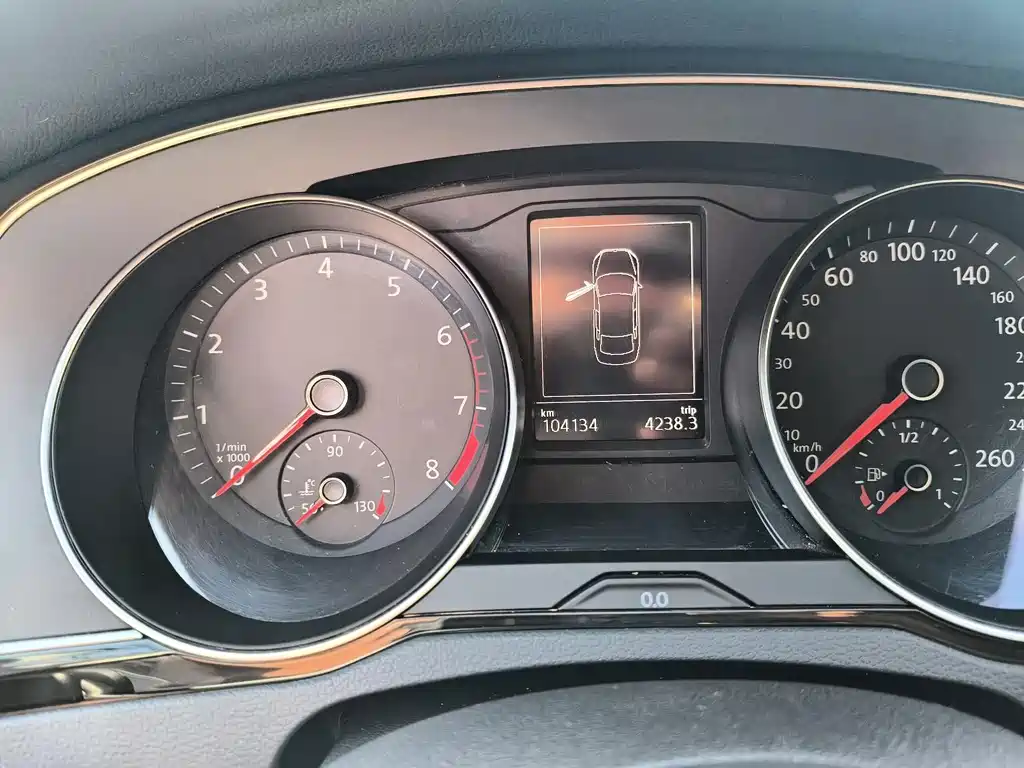 Volkswagen Magotan — миниатюра 7