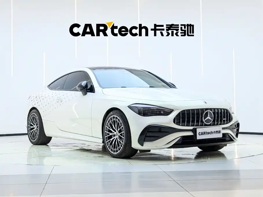 Mercedes-Benz CLE 2025 CLE 260