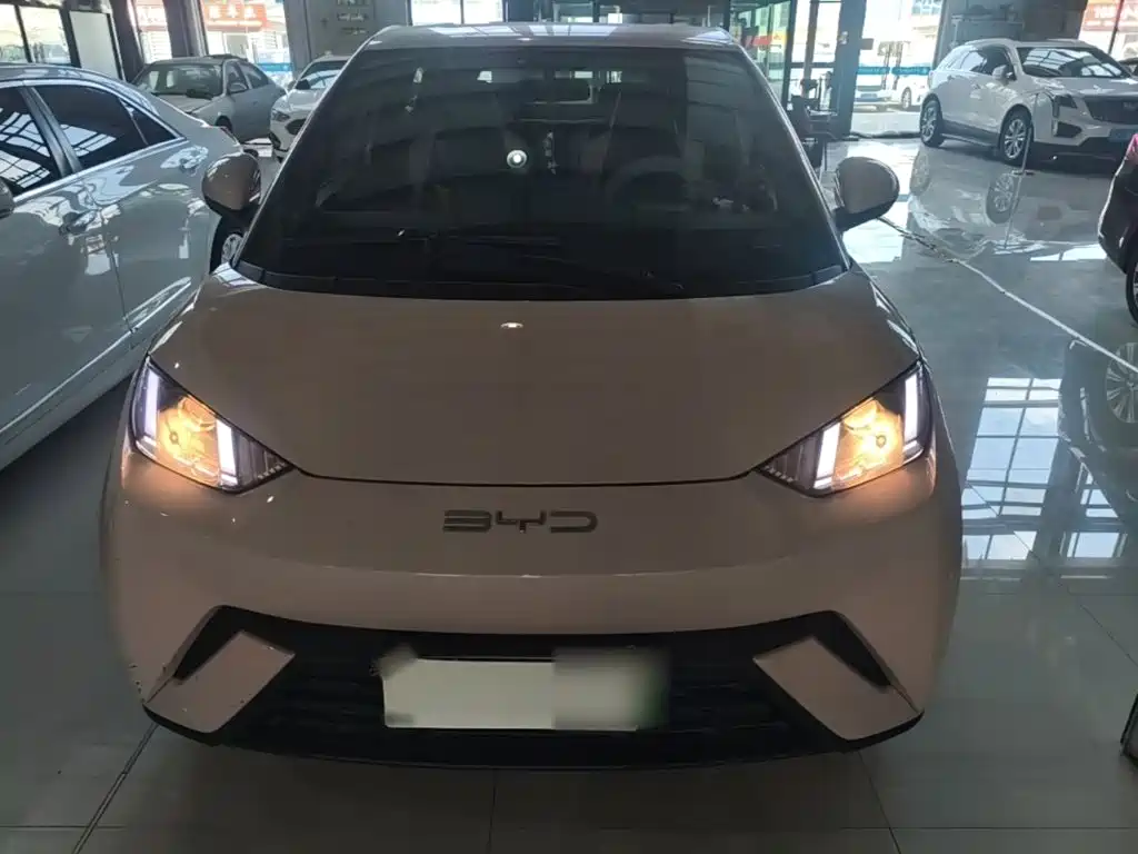BYD Seagull — миниатюра 3