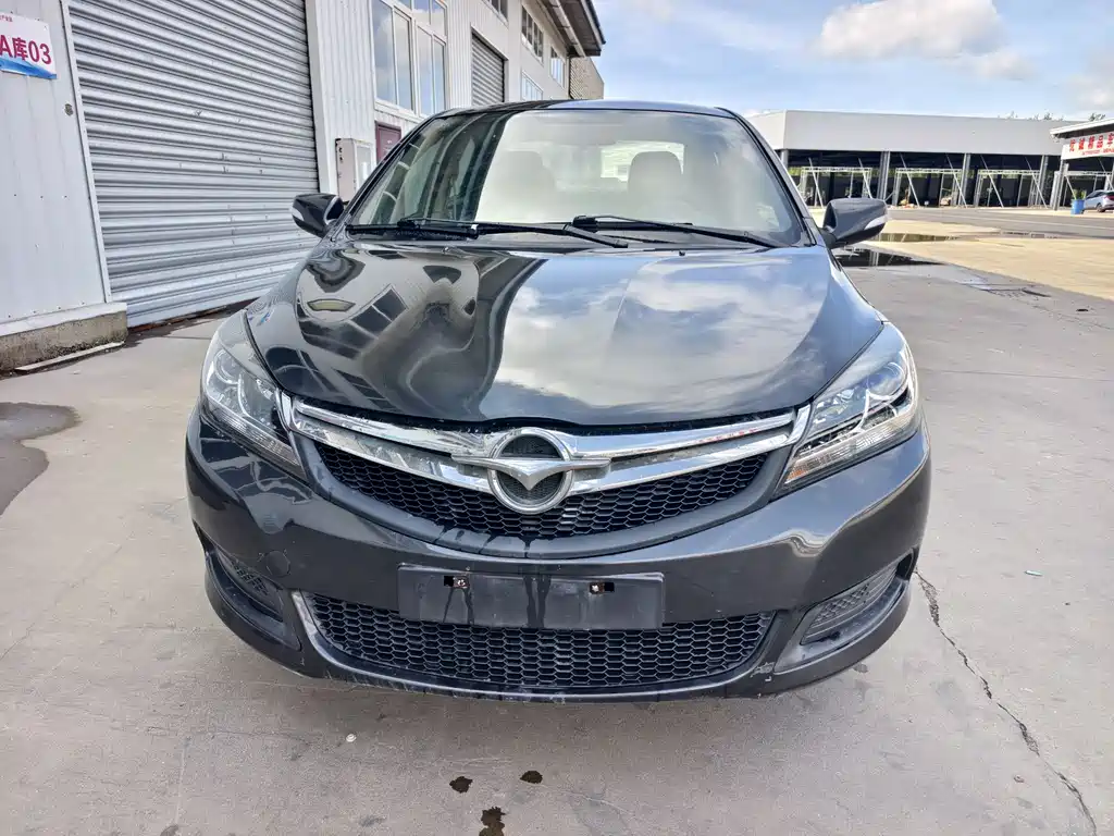 Haima M3 2013 1.5L MT