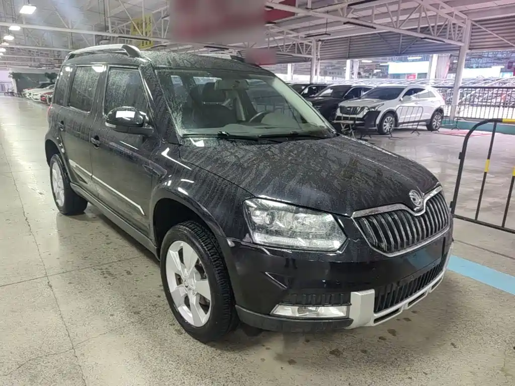 Skoda Yeti — миниатюра 4