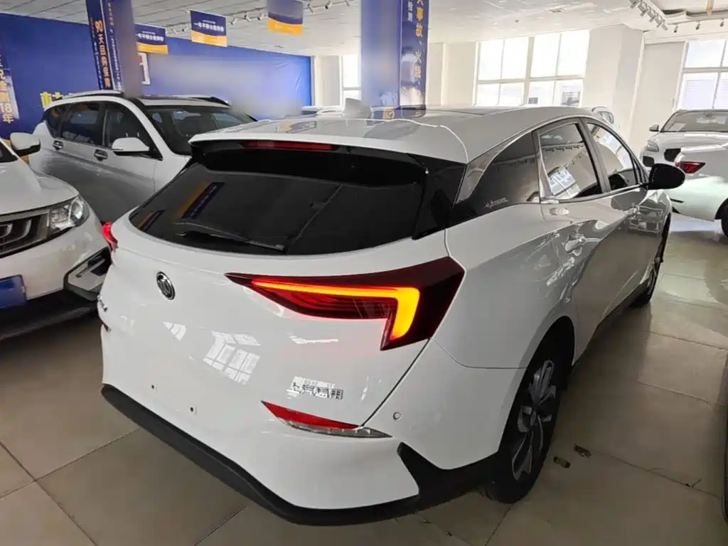 Buick Velite 6 — миниатюра 7