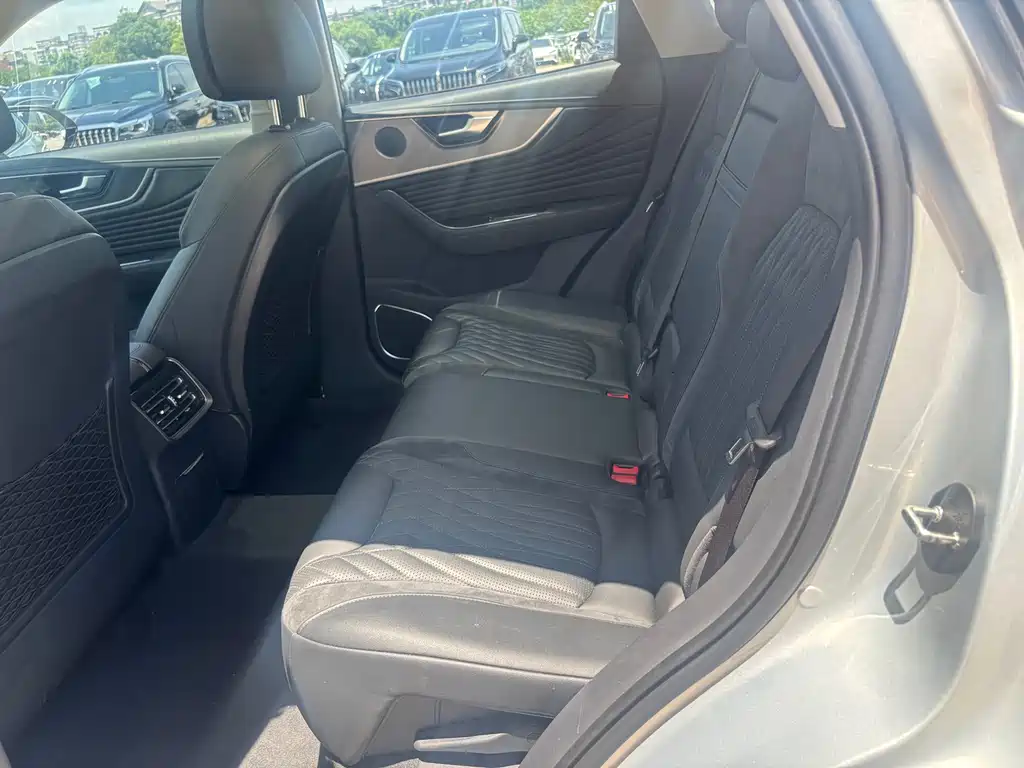 Hongqi HS5 2023 2.0T Pro